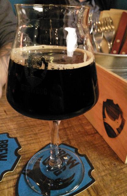 My Dahlia Clementine 11.5%, Oslo Brewing Company, Norway