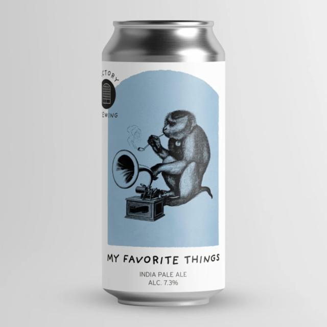 My Favorite Things 7.3%, Factory Brewing, Finland