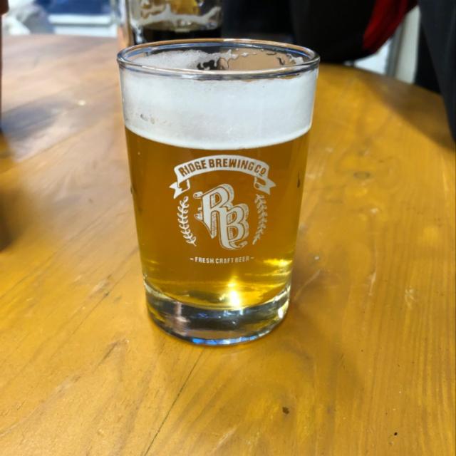 My Mom Says I'm Special 5.0%, Ridge Brewing Company, Canada