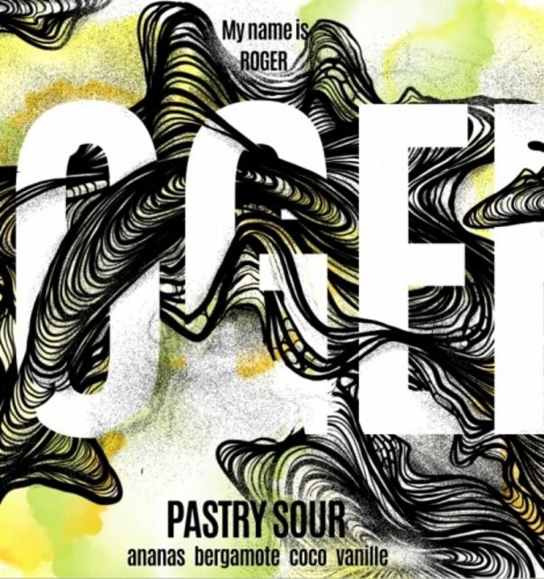 My Name Is Roger 5.5%, Brasserie Du Grand Zig, France