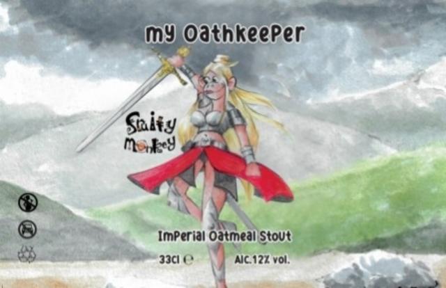 My Oathkeeper 12.0%, Fruity Monkey, France