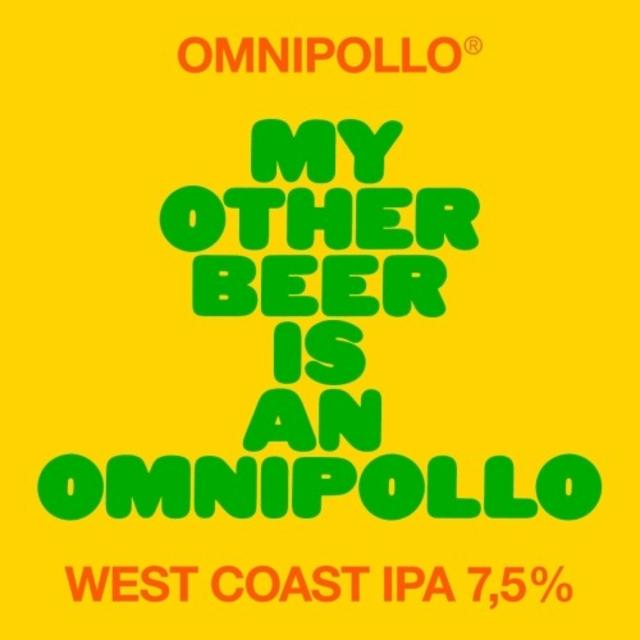 My Other Beer Is An Omnipollo, Omnipollo
