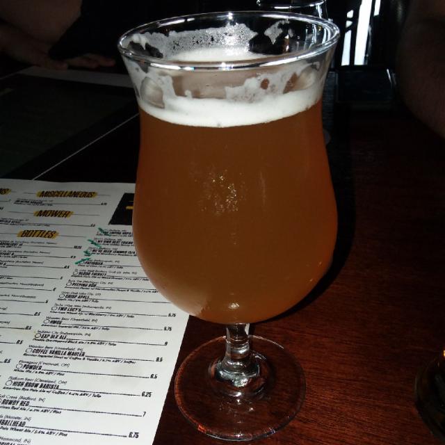 My Own Best Friend 5.7%, Short's Brewing Company, United States