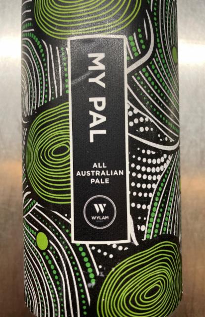 My Pal 5.4%, Wylam, England