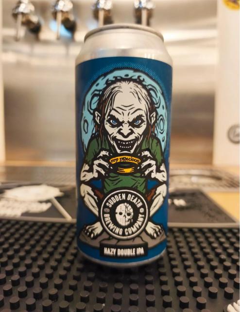 my precious riwaka 8.0%, Sudden Death Brewing Co., Germany