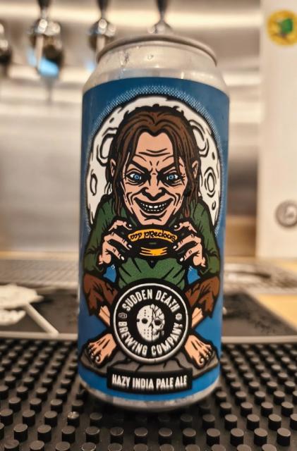 my precious southern cross 6.5%, Sudden Death Brewing Co., Germany