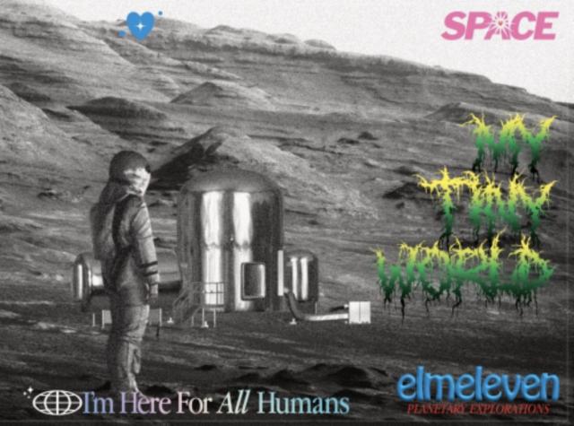 My tiny world 5.6%, Elmeleven, Sweden