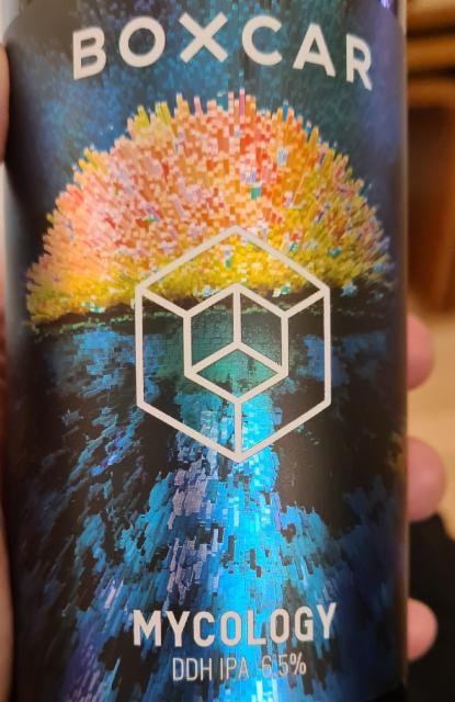Mycology 6.5%, BOXCAR, England