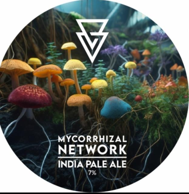 Mycorrihizal Network 7.0%, Azvex Brewing Company, England