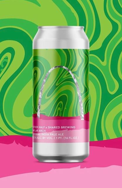Mylar Arch 8.3%, Other Half Brewing Co., United States