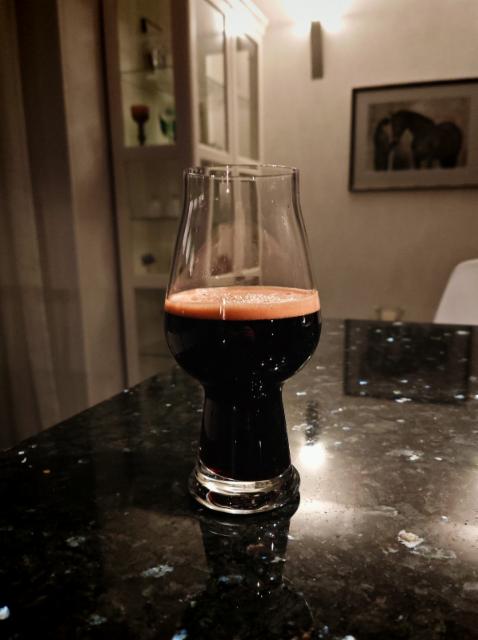 Myllyn Imperial Stout 9.1%, Myllyn kotiolutpaja, Finland