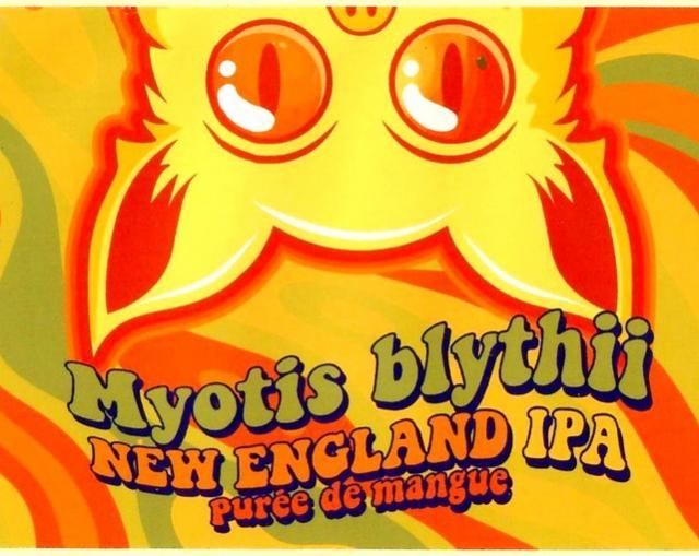 Myotis Blythii 6.5%, La Brass'Bastelle [Closed], France