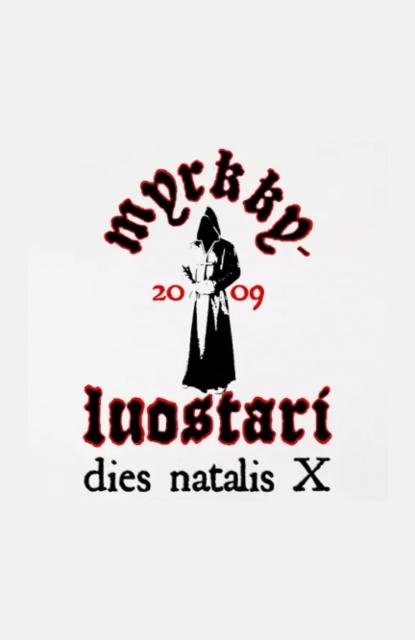 Myrkkyluostari: Dies Natalis X 10.0%, United Gypsies (UG) Brewery, Finland