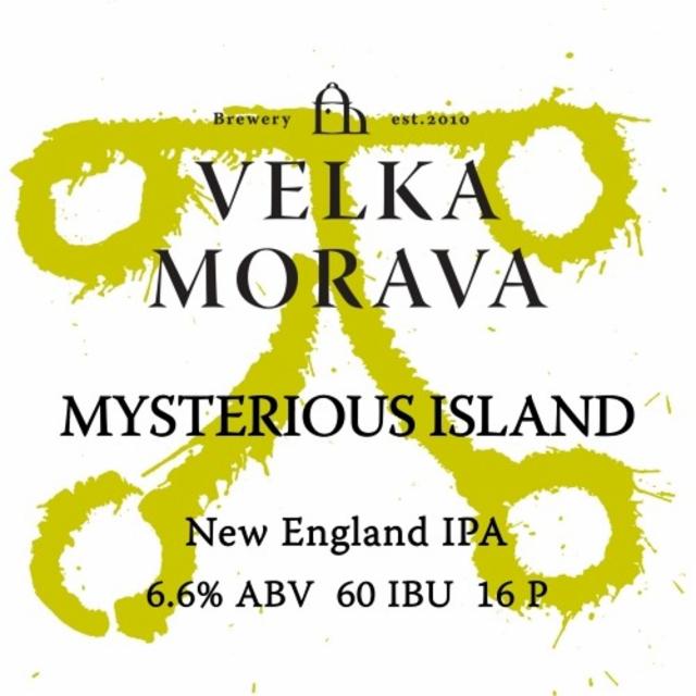 Mysterious Island 6.6%, Velka Morava / Велка Морава, Russia