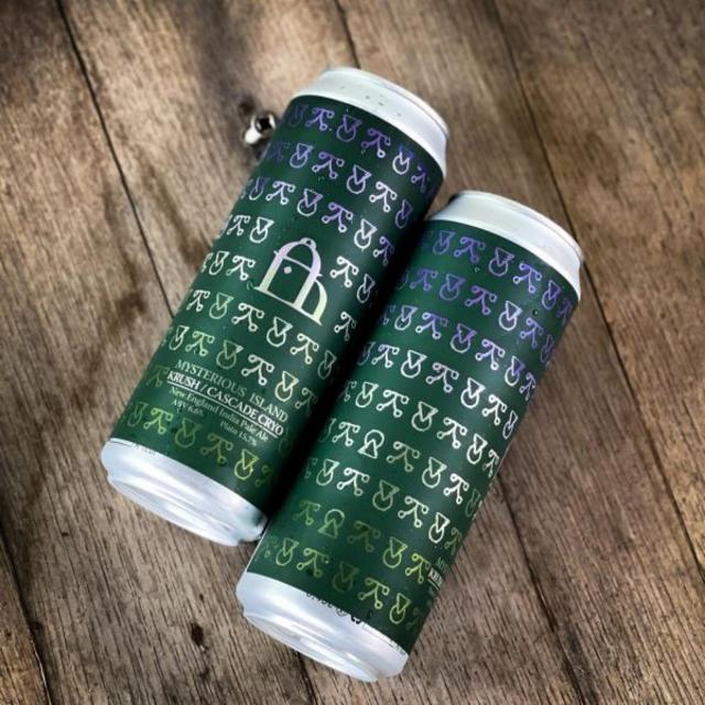 Mysterious Island Krush/Cascade Cryo 6.6%, Velka Morava / Велка Морава, Russia