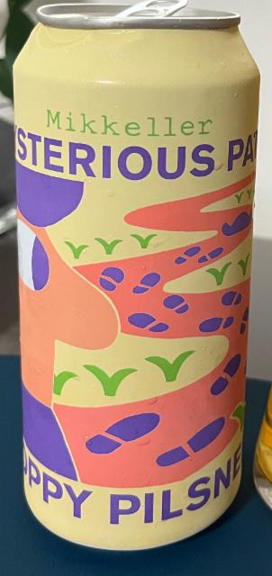 Mysterious path 4.7%, Mikkeller, Denmark