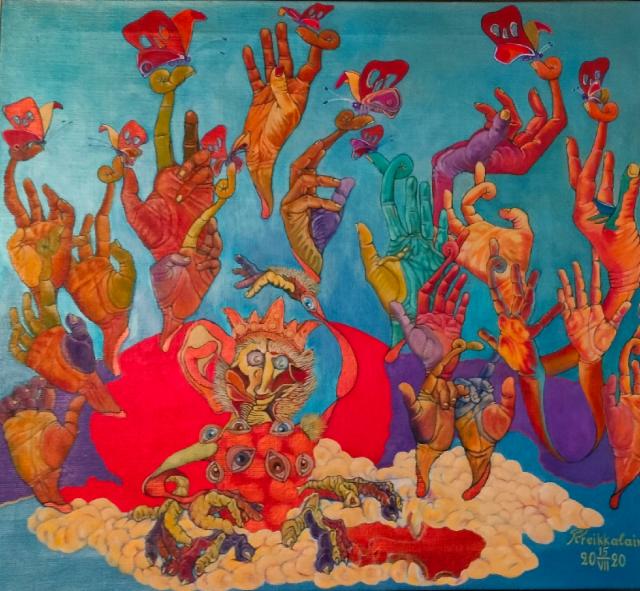 Mystery Blend 6.0%, Arvontalon brew, Finland