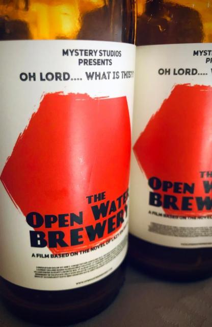 Mystery IPA 4.5%, Open Water Brewery, Finland