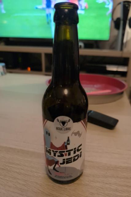Mystic Jedi 5.5%, Roue Libre, France