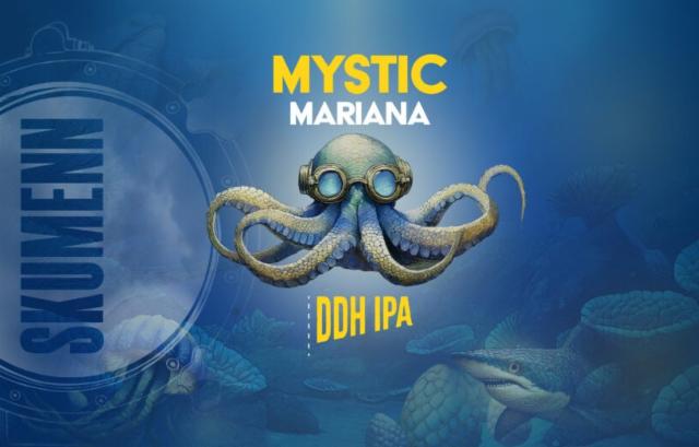 Mystic Mariana, Brasserie Skumenn
