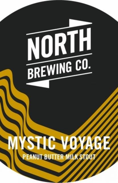 Mystic Voyage 8.5%, North Brewing Co., England