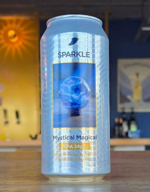mystical magical 8.0%, Sparkle, France
