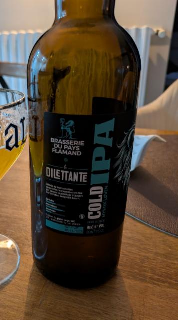 Mystik Løven 6.0%, Brasserie Du Pays Flamand, France