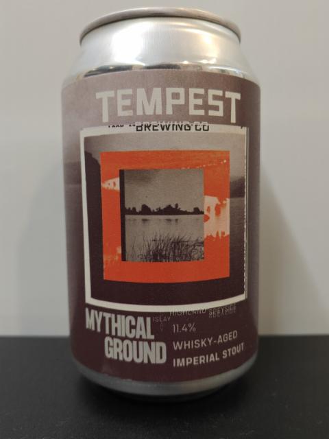 Mythical Ground 11.2%, Tempest Brewing Co, Scotland