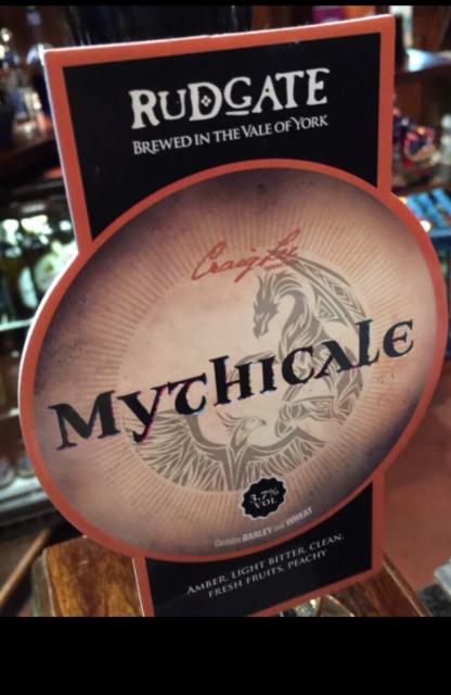 Mythicale, Rudgate Brewery