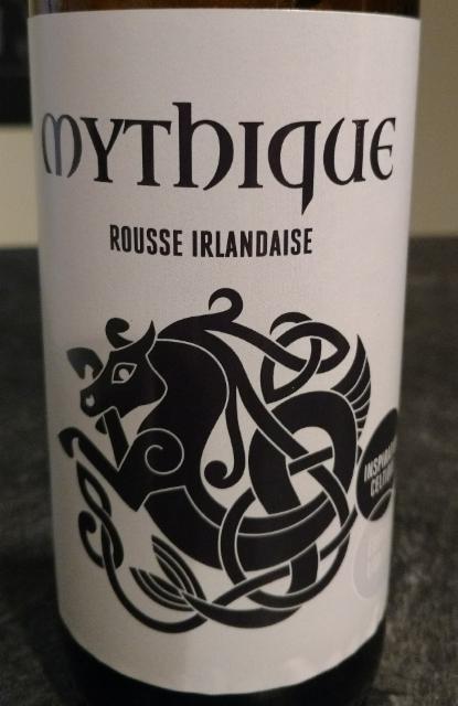 mythique 5.6%, La Brasserie Grande Allée, Canada