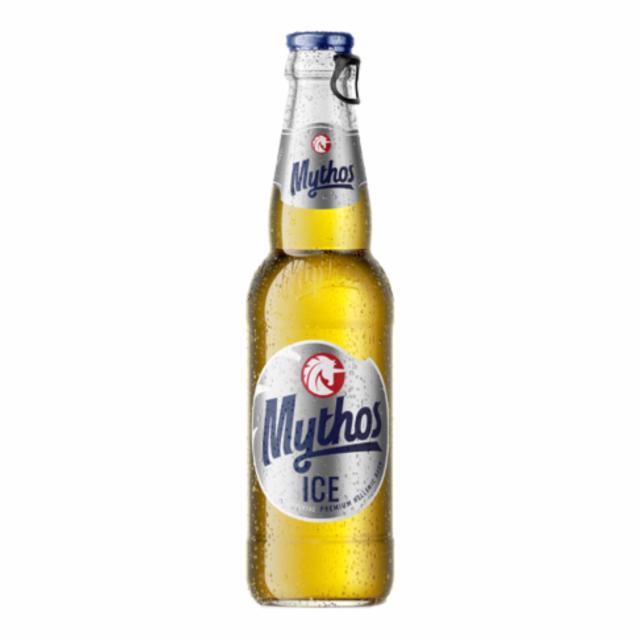 Mythos Ice, Olympic Brewery (Carlsberg)
