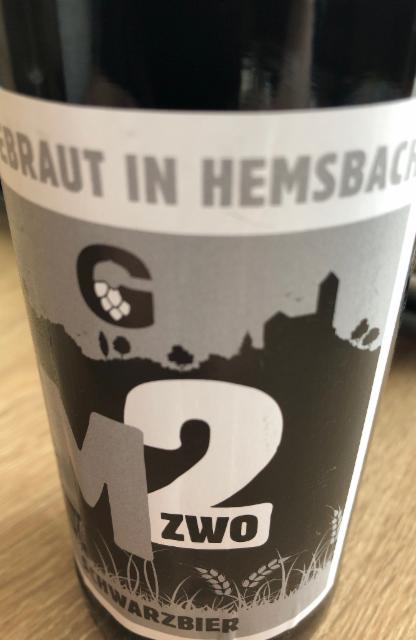 Mzwo 4.8%, M² Grasslandbrewers, Germany