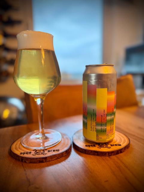 N.E.L.L 4.4%, Brouwerij Frontaal, Netherlands