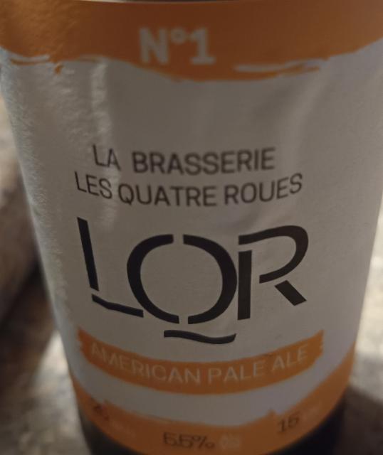 N°1 5.5%, LQR - Les Quatre Roues [Closed], France