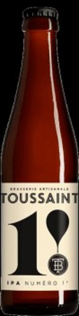 N°1, Brasserie Toussaint