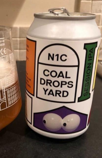 N1C Coal Drops Yard 4.5%, Two Tribes, England