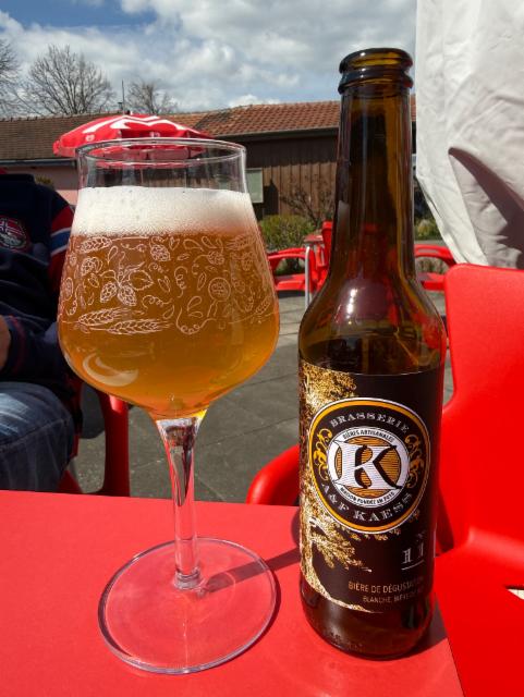 N° 11 5.8%, Brasserie A & F Kaess, Switzerland
