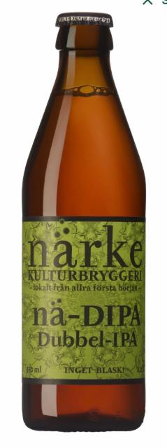 Nä-DIPA 8.2%, Närke Kulturbryggeri, Sweden