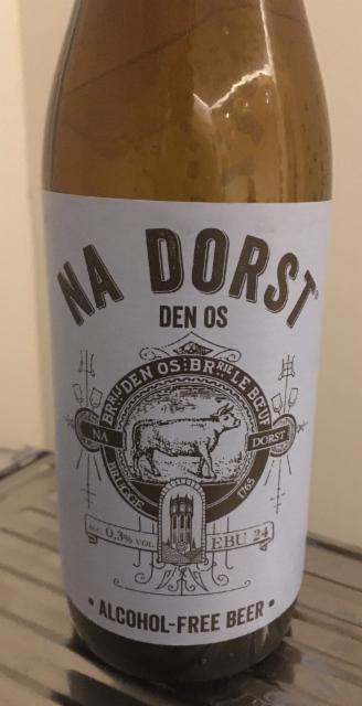 na dorst, Brouwerij Bourgogne Des Flandres
