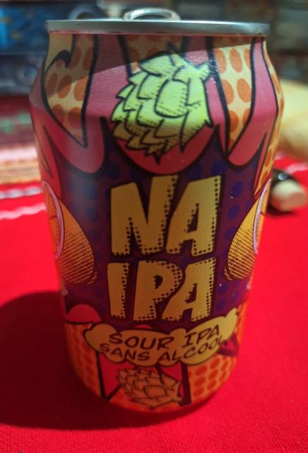 NA IPA, Avant Garde