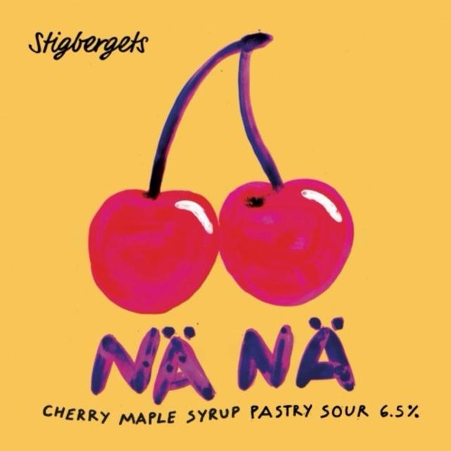 Nä Nä 6.5%, Stigbergets Bryggeri, Sweden