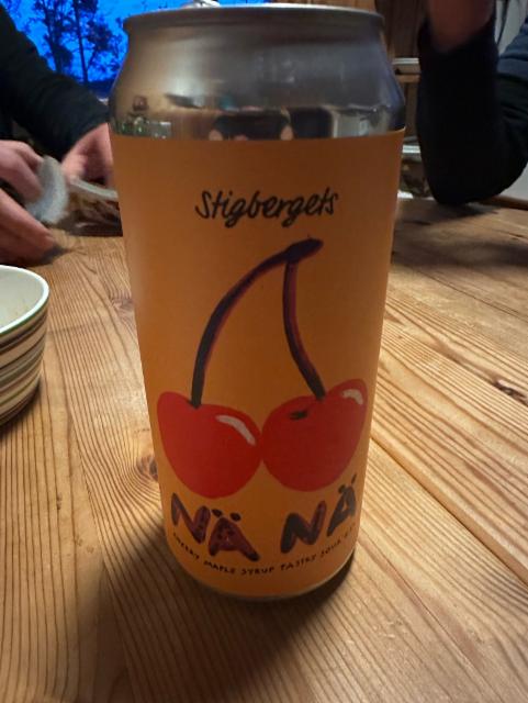 NÄ NÄ 6.3%, Stigbergets Bryggeri, Sweden