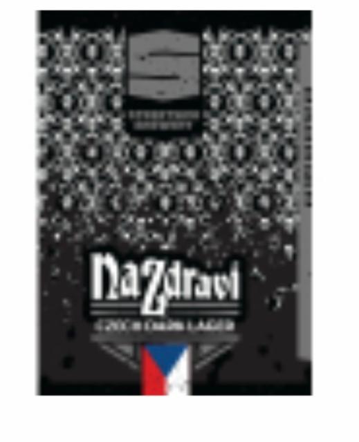 Na Zdravi 4.7%, Streetside Brewery, United States