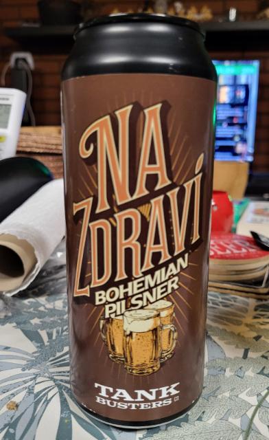 Na zdravi 5.0%, TankBusters.Co, Poland