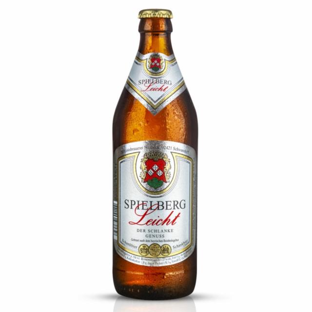 Naabecker Leicht 2.7%, Schlossbrauerei Naabeck, Germany