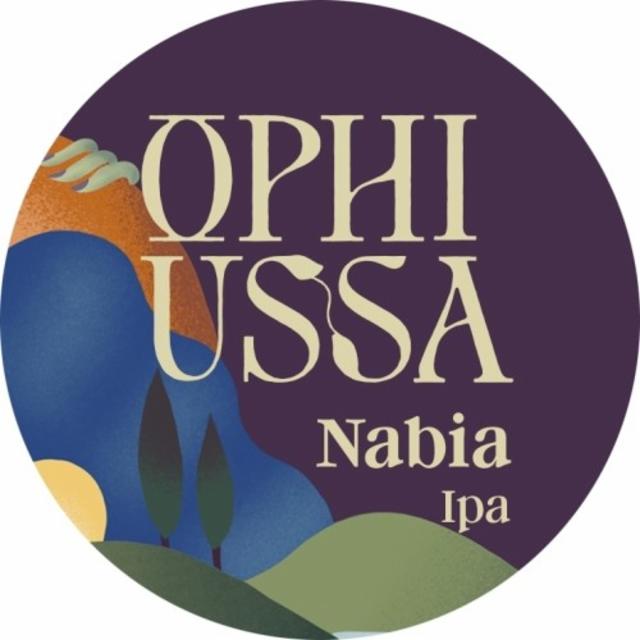 Nabia 7.0%, Ophiussa Brewing Co., Portugal
