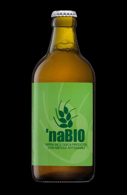 'NaBio / 'Na Biretta Bio 4.5%, Birradamare / Birrificio Ostiense Artigianale, Italy
