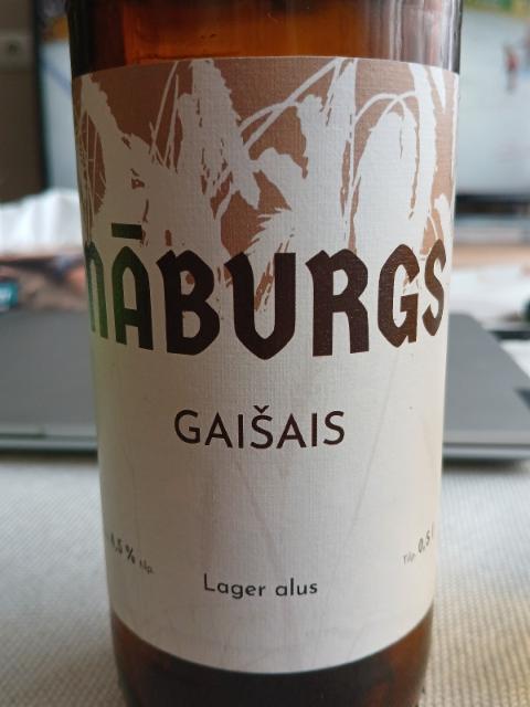 Nāburgs Gaišais, Nāburgs