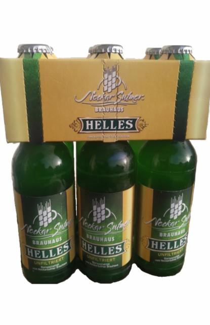 Neckarsulmer Helles, Neckar Sulmer Brauhaus