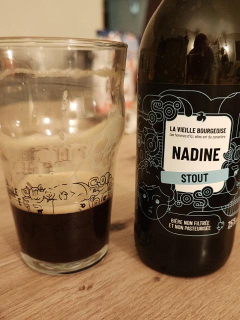 Nadine, La Vieille Bourgeoise